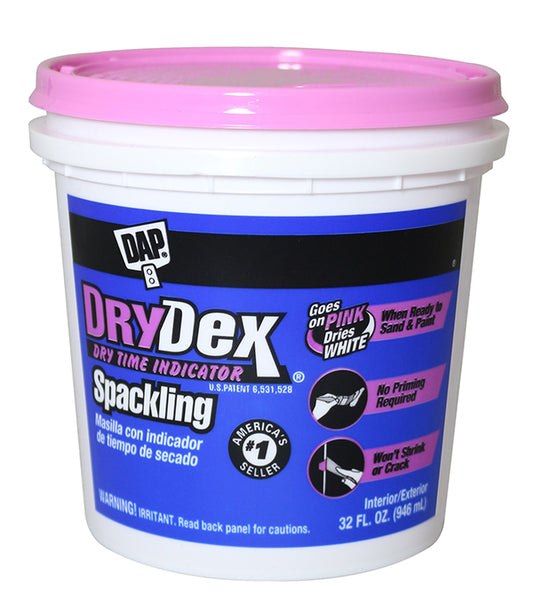 SPACKLING DRYDEX 32 ONCE DAP 12330