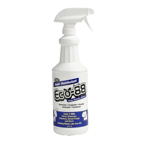 ECO88 SUPER DISINFECTANT 32OZ