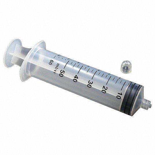 CarePoint Precision Luer Lock Syringes