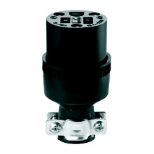 Eaton Wiring Devices 222-BOX 3 Wire Grounded Rubber Connector