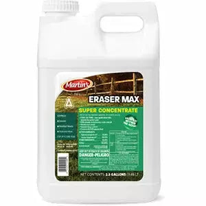 Eraser Maxx Super Concentrate Herbicide 2.5 Gal