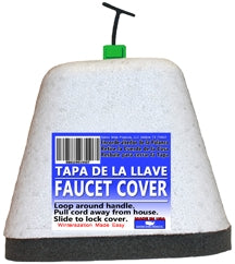 FAUCET COVER STYROFOAM