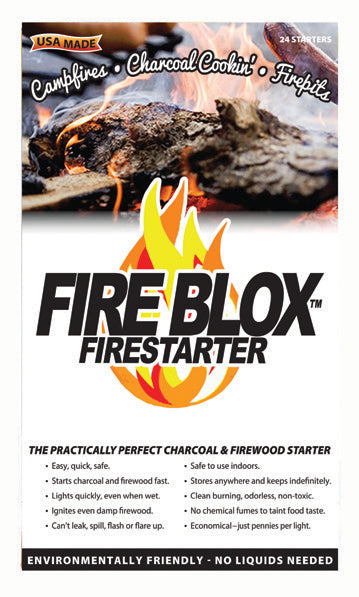FIRE BLOX FIRE-STARTER