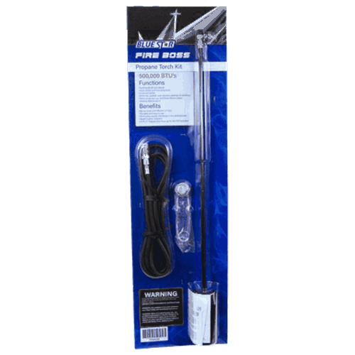 PROPANE TORCH KIT BLUE STAR FIRE BOSS