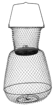 FISH BASKET WIRE DELUXE FLOATING