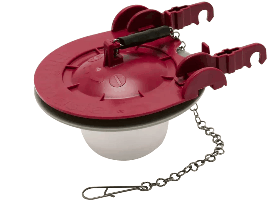 TOILET FLAPPER 3" UNIVERSAL ADJUSTABLE FLUIDMASTER 5403