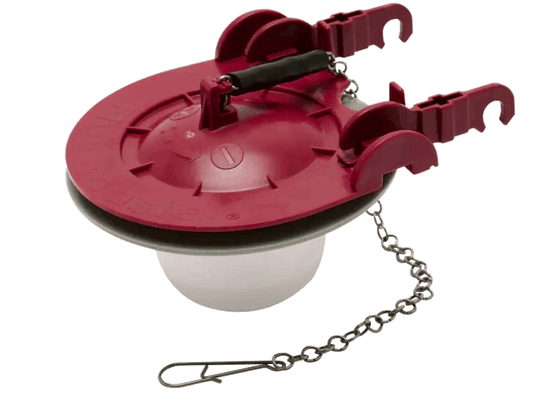 TOILET FLAPPER 3" UNIVERSAL ADJUSTABLE FLUIDMASTER 5403