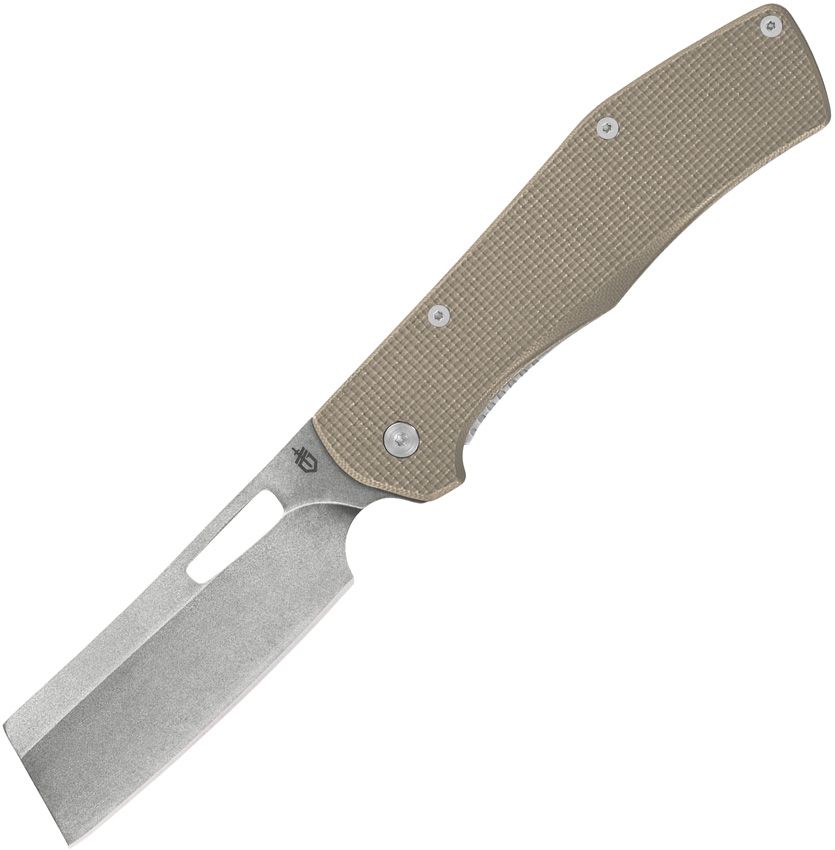 Gerber Flatiron Framelock G10