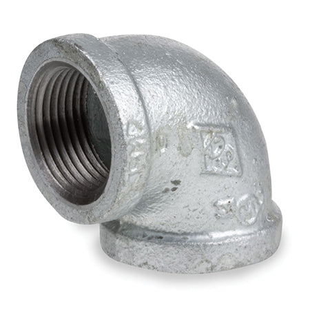 GALV 3/8" ELL 90