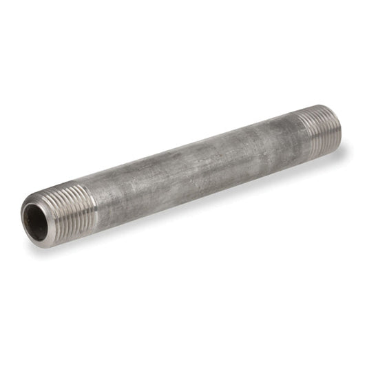 3/4" Steel Pipe Nipple Galvanized