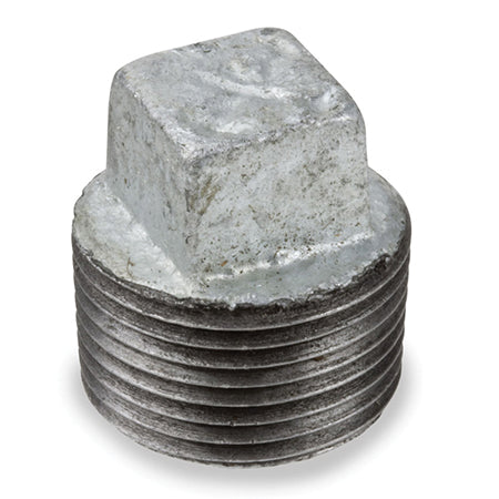 GALV 3/4" PLUG