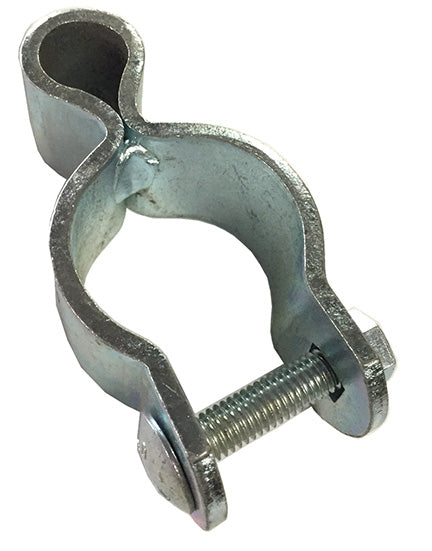 HINGE GATE ROUND FEMALE CLAMP