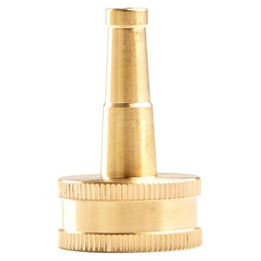 SWEEPER NOZZLE BRASS POWERFUL JET SPRAY