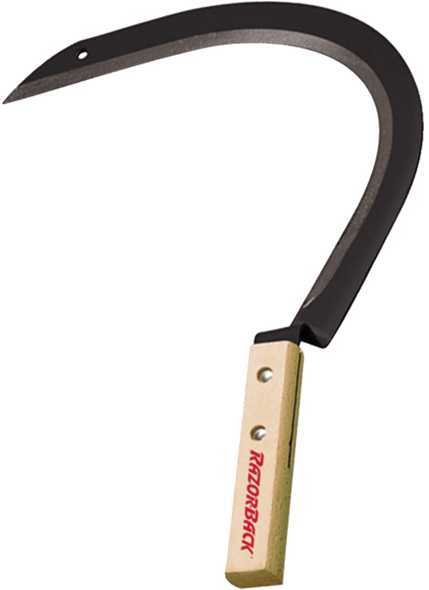 GRASS HOOK HAND ALL PURPOSE