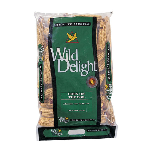 Wild Delight Corn on the Cob