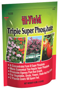 Hi-Yield Triple Super Phosphate - 4 lb