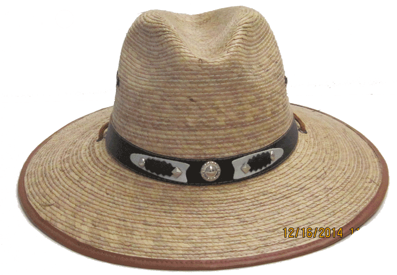 STRAW HAT ULTRA SAFARI