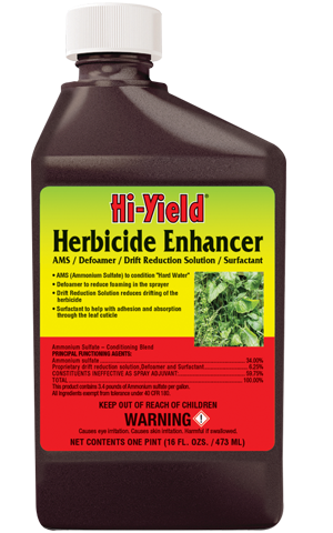 Hi-Yield® Herbicide Enhancer 1 Qt