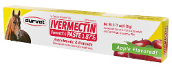 IVERMECTIN GEL 1.87% APPLE FLAVOR DRUVET