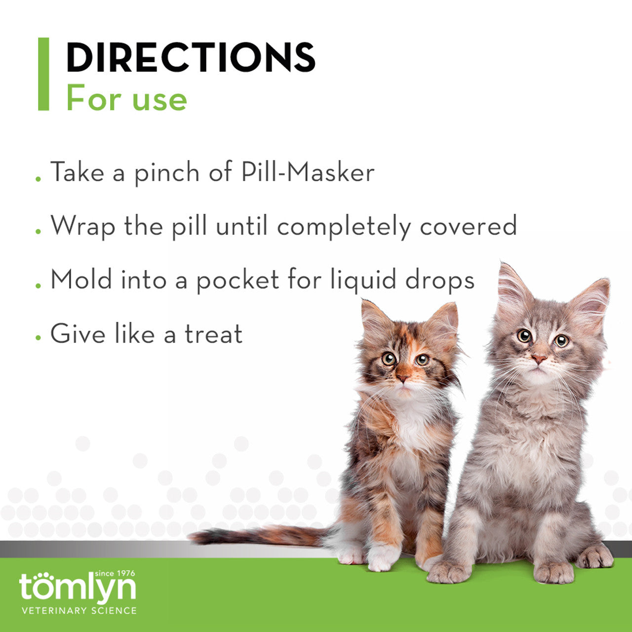 Tomlyn Pill-Masker Bacon-Flavored Paste for Cats, 4 oz.