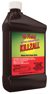 HI-YIELD Killzall 32 Oz. Concentrate Weed & Grass Killer