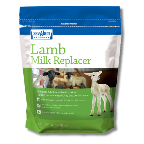 Sav-A-Lam® Lamb Milk Replacer 8#