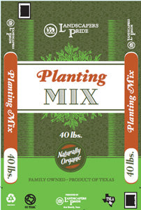 LANDSCAPER'S PRIDE PLANTING MIX 40#