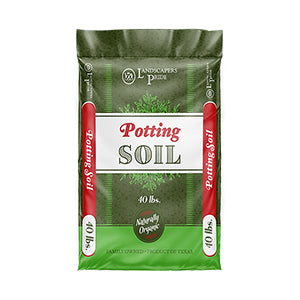 LANDSCAPER'S PRIDE POTTING SOIL 20#