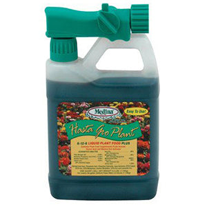 HASTA GRO PLANT FOOD RTS 1QT-RTS : 1 QT.