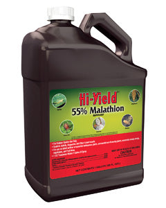 Hi-Yield 55% Malathion Insect Spray - 1 gal
