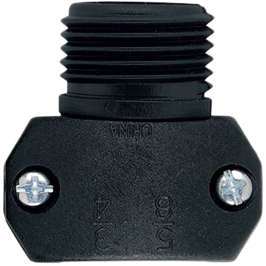 HOSE END MENDER 5/8"-3/4" MALE