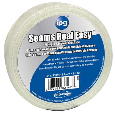 JOINT TAPE 2"X300' MESH - SEAMS REAL EASY
