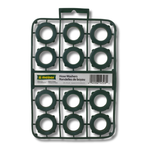 Melnor 200C Hose Washers, Set of 12