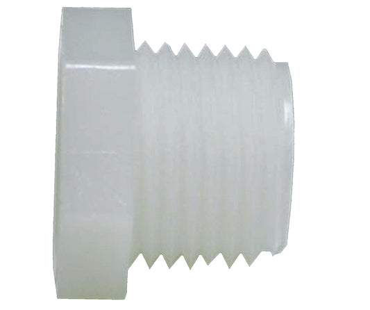 NYLON BUSHING 3/4" X 1/2"