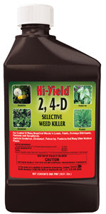 Hi-Yield 2,4-D Selective Weed Killer