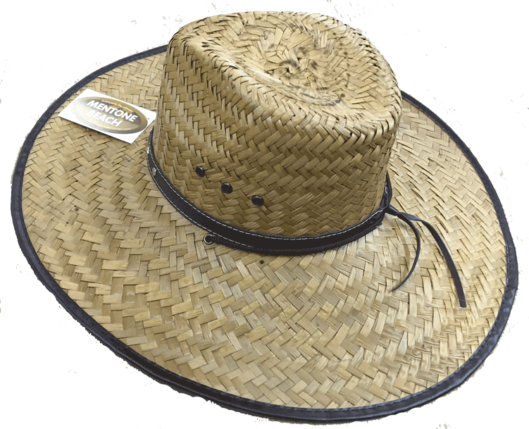 STRAW HAT PALM SAFARI