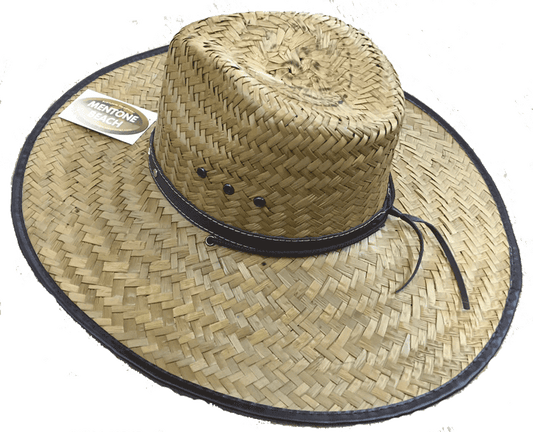 STRAW HAT PALM SAFARI