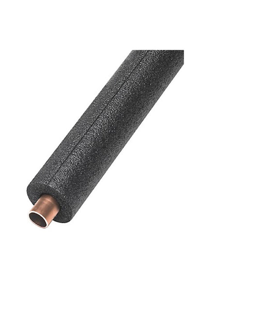 Pipe Tube Insulation 3/8" Wall 3/4", 1/2", & 1" x 6'Long