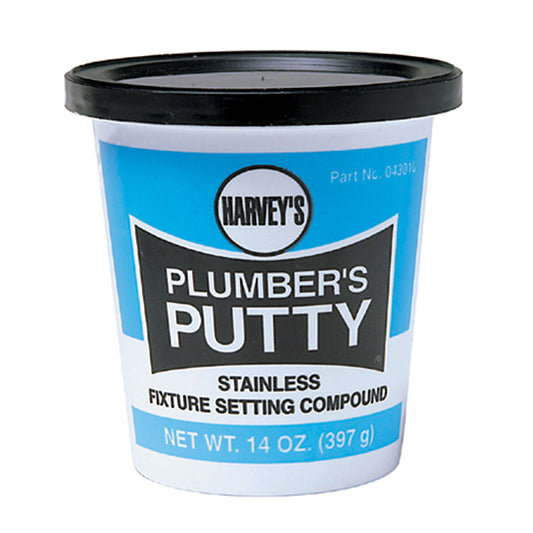 Plumbers Putty 14 oz.