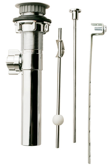 LIFT ROD POP UP ASSEMBLY 1-1/4" LAVATORY