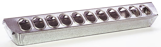 FEEDER POULTRY GAL. 24" SLIDE TOP