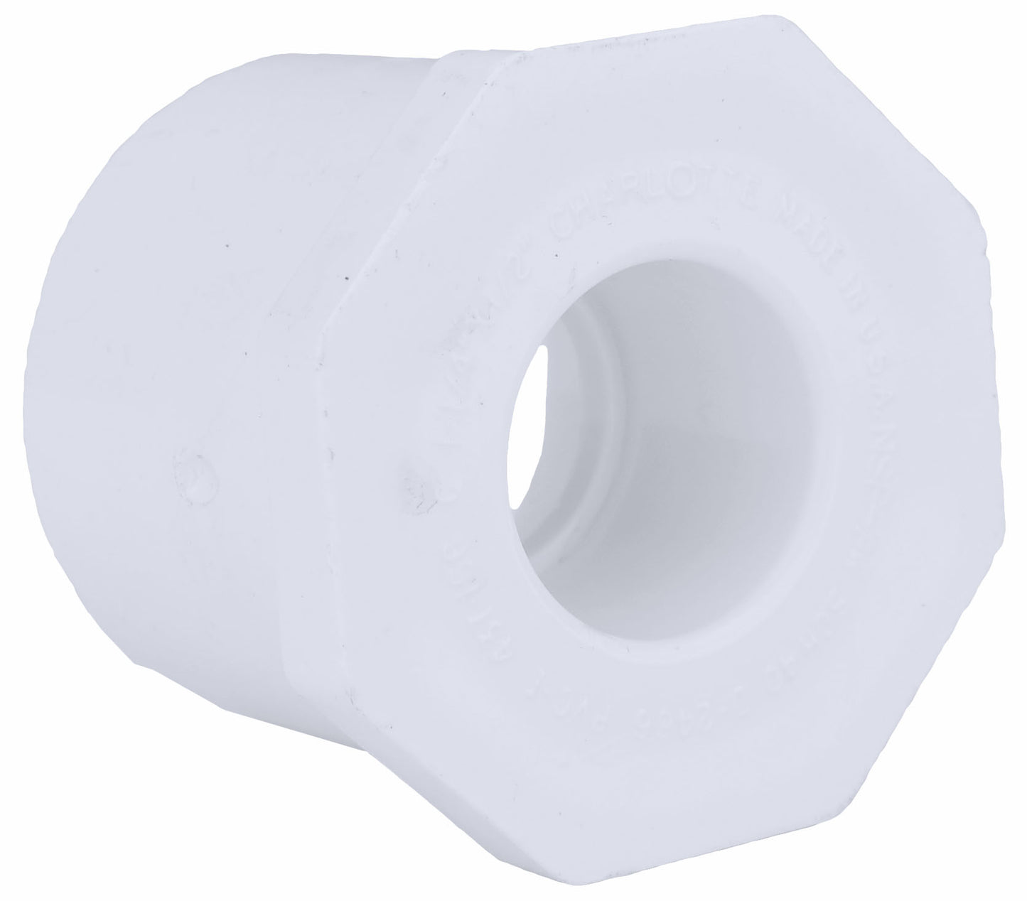 PVC 2" X 3" BUSHING - SCHEDULE 40