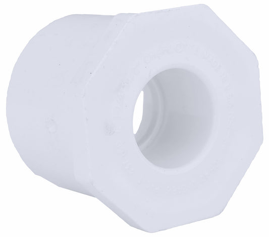 PVC 2" X 3" BUSHING - SCHEDULE 40