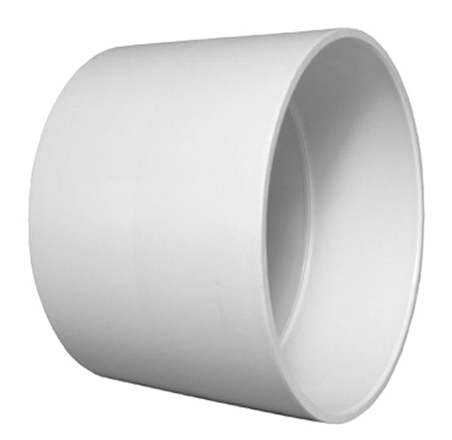 PVC 3" COUPLING DWV SLIP - SCHEDULE 40