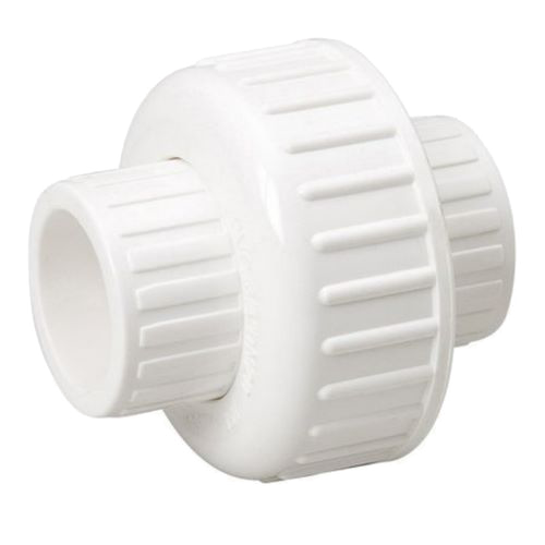 B&k 1-1/2 In. Slip X Slip Schedule 80 Solvent Weld Pvc Union