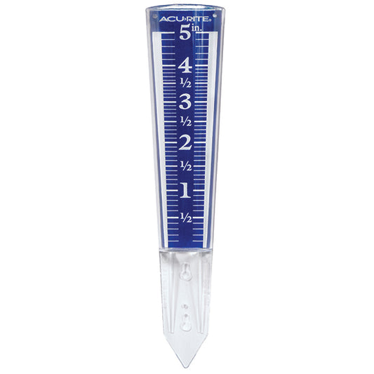 RAIN GAUGE MAGNIFYING