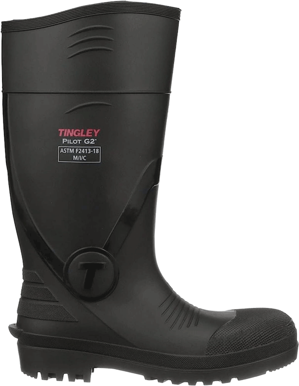 RUBBER BOOT GENERAL INDUSTRIAL PURPOSE SIZE 9