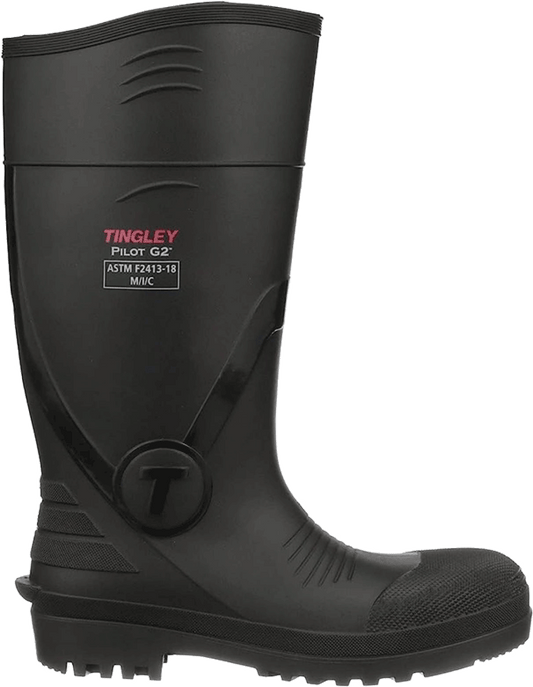 RUBBER BOOT GENERAL INDUSTRIAL PURPOSE SIZE 9