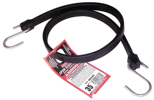 MOLDED RUBBER STRAP 35"