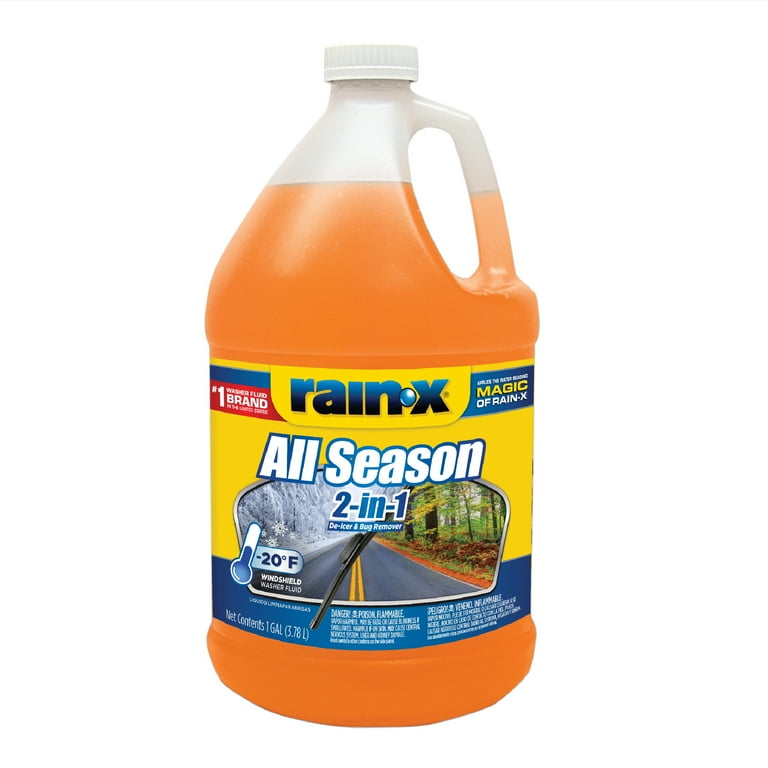 Rain-X All Season All Season Windshield Washer Fluid - 68406